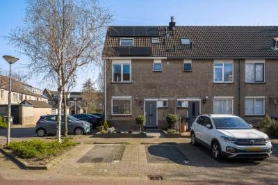 Woning Sperwerhorst 12 Honselersdijk
