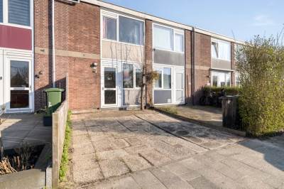 Woning Isoldestraat 14 Hoogvliet Rotterdam