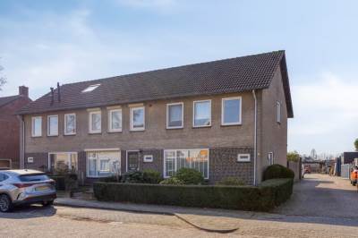 Woning Kastanjehoutstraat 4 Helmond