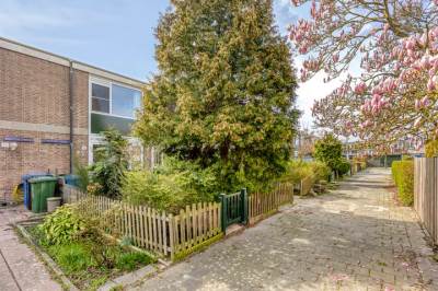Woning Toverfluitstraat 42 Hoogvliet Rotterdam