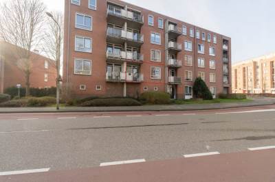 Woning Staalstraat 118 Emmeloord