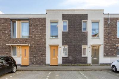 Woning Stellenboschlaan 8 Tilburg