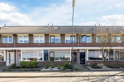 Woning Parelstraat 23 Fijnaart