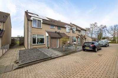 Woning Rode Klaver 6 Sneek
