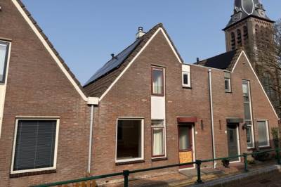 Woning Schans 35 Lemmer