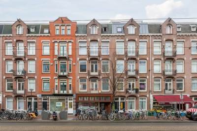 Woning Frederik Hendrikstraat 1122 Amsterdam