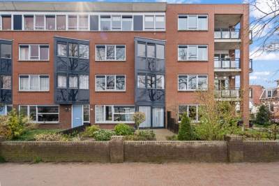 Woning Paulus Borstraat 61 Amersfoort