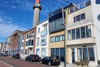 Woning Boulevard De Ruyter 12 Vlissingen