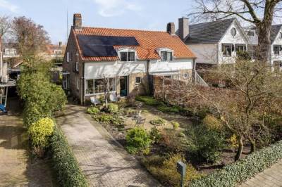 Woning Boerhaavelaan 134 Hengelo (OV)