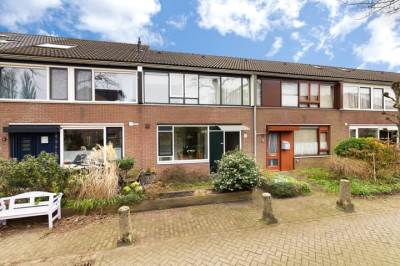 Woning Loefzijde 13 Amsterdam