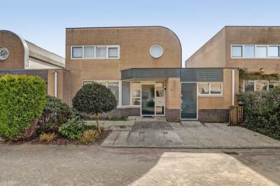 Woning Verdistraat 24 Gouda