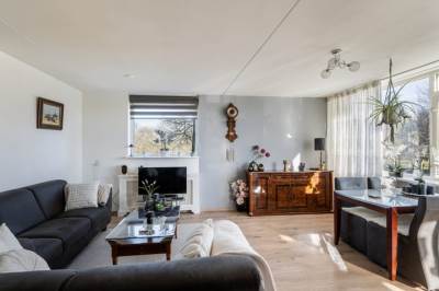 Woning Schiedamseweg 244B Vlaardingen