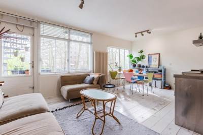 Woning Diaconessenplein 62 Haarlem