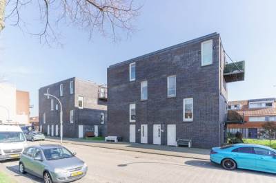 Woning Rijswijkse Landingslaan 118 Den Haag