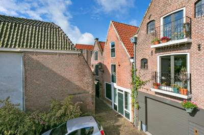 Woning Mosterdsteeg 16 Alkmaar