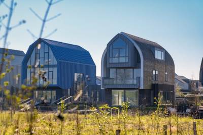 Woning Westbatterijlaan 34 Muiden