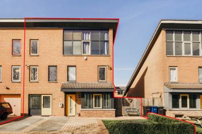 Woning Breitnerstraat 15 Almere