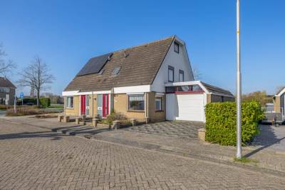 Woning Middelgronden 15 Lemmer