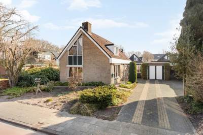 Woning Stationsweg 18 Haarle (Gem. Hellendoorn)