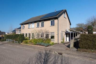 Woning Dobbenwal 61 Assen