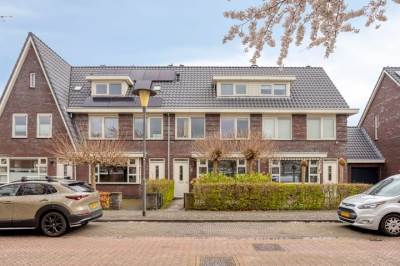 Woning Ruisvoornlaan 5 Aalsmeer