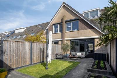 Woning Megenstraat 83 Tilburg