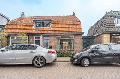 Woning Regenvlietweg 4 De Zilk