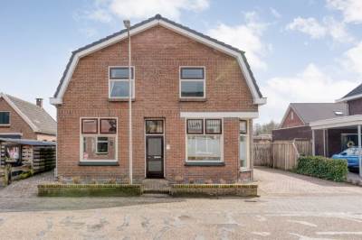 Woning Ambachtsstraat 5 Nieuw Heeten