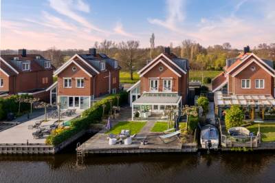 Woning Waterrijk 8 Den Ilp