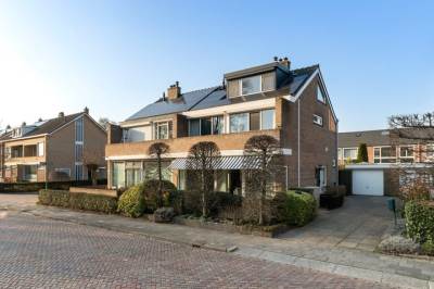 Woning Iepenlaan 114 Dordrecht