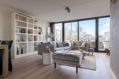 Woning Maagjesbolwerk 113 Zwolle