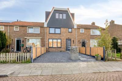 Woning Ooievaarslaan 5 Landsmeer