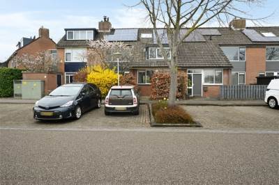 Woning Aïdaschouw 38 Zoetermeer
