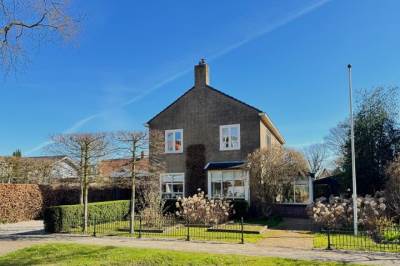 Woning Oosterwoldseweg 1 Haulerwijk
