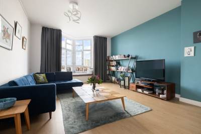 Woning Zeeburgerkade 310 Amsterdam