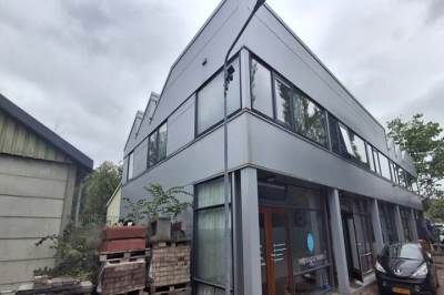 Woning Nieuwendammerkade 24A Amsterdam