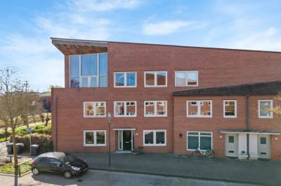 Woning Agrippinastraat 25 Leiden