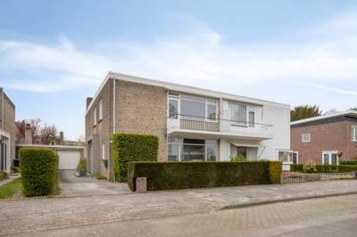 Woning Burgemeester Vissersstraat 15 Tilburg