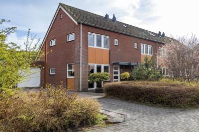 Woning Helsterland 23 Roden