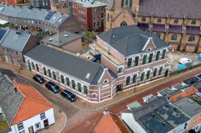 Woning Binnenmolenstraat 6A Tiel