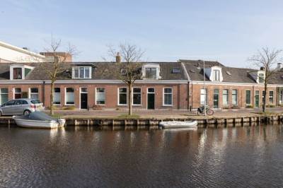 Woning Leeuwarderkade 4 Sneek
