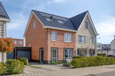 Woning Schoklandplantsoen 36 Gouda
