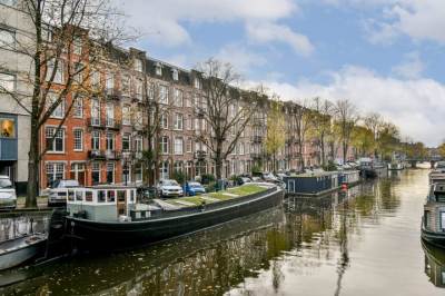 Woning Nieuwe Prinsengracht 20H Amsterdam