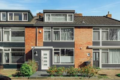 Woning De Roos van Dekama 46 Amstelveen