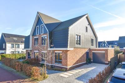 Woning Laantje van Calis 3 Blaricum