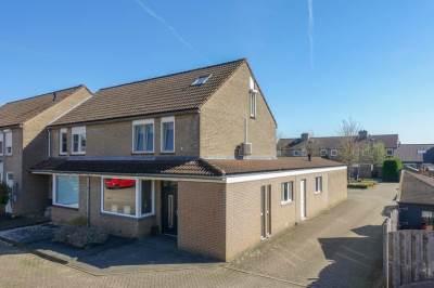 Woning van Hatzfeldtstraat 9 Meerlo