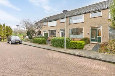 Woning Mr J R Thorbeckestraat 5 Zuidland