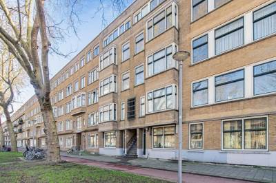 Woning Mijnsherenlaan 98A03 Rotterdam