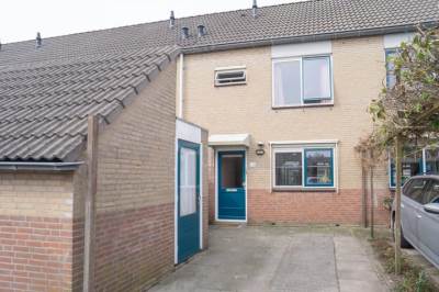 Woning Aletta Jacobsstraat 56 Alkmaar