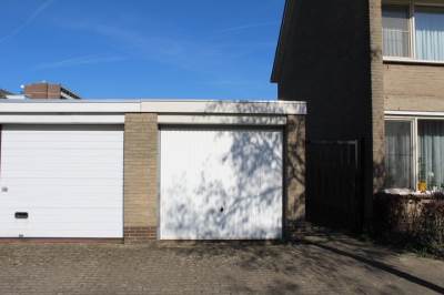 Garage Schoklandstraat 20 Eindhoven